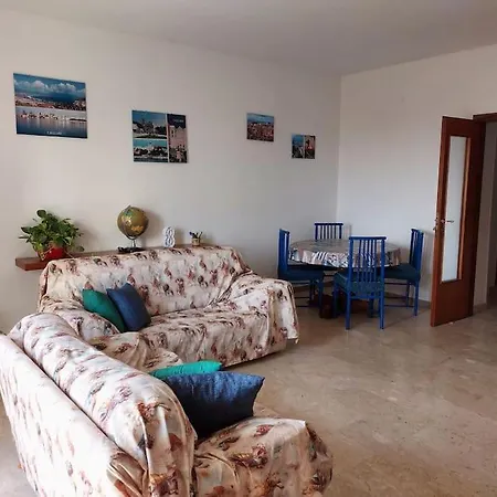 Sa Perda Bianca 8 Lägenhet Cagliari