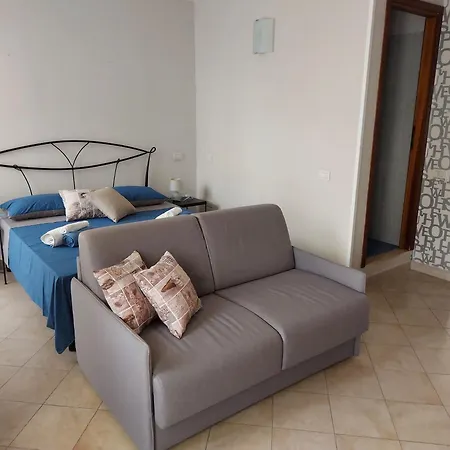 Sa Perda Bianca 8 Apartmán Cagliari