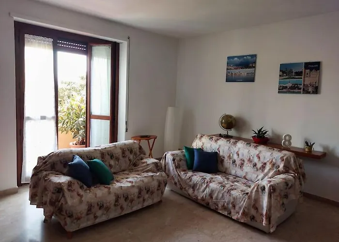 Sa Perda Bianca 8 Apartament