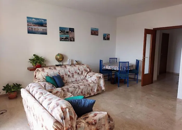 Sa Perda Bianca 8 Apartament Cagliari