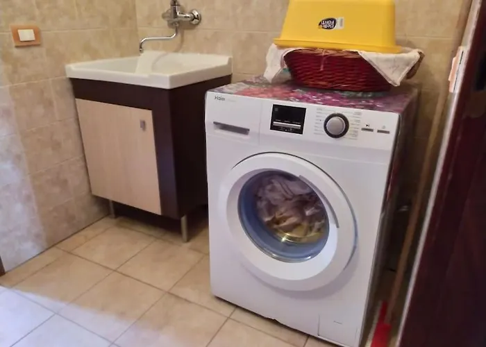 Sa Perda Bianca 8 Apartament *