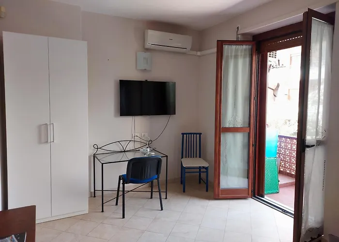 Sa Perda Bianca 8 Apartament