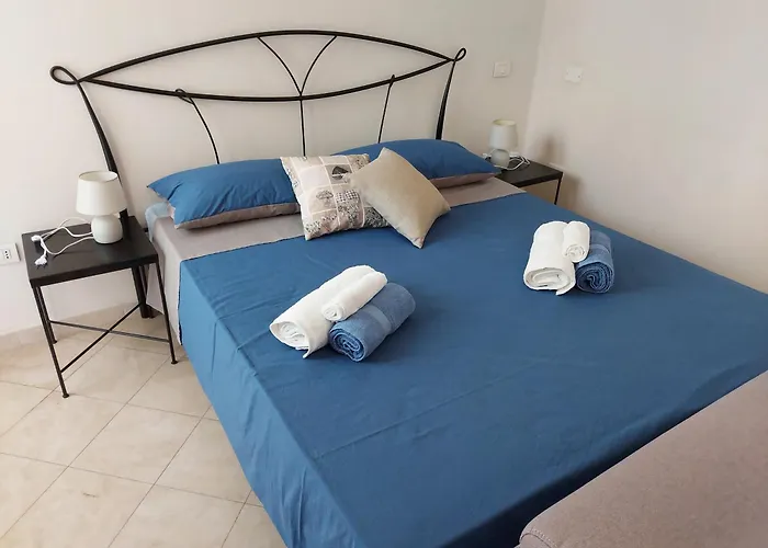 Apartament Sa Perda Bianca 8 *