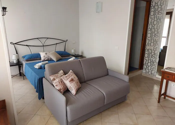 Sa Perda Bianca 8 Daire Cagliari