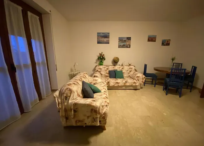 Sa Perda Bianca 8 شقة كالياري